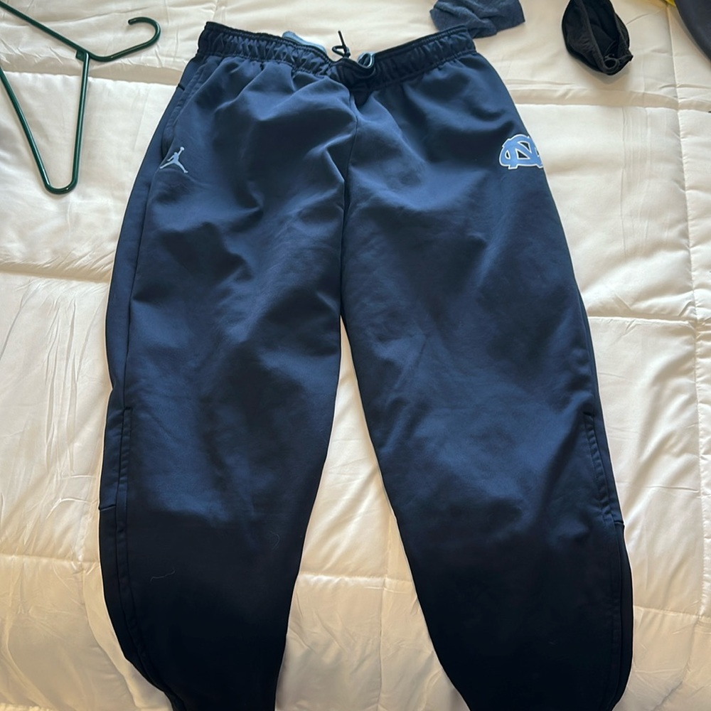UNC TAR HEELS JORDAN JOGGERS